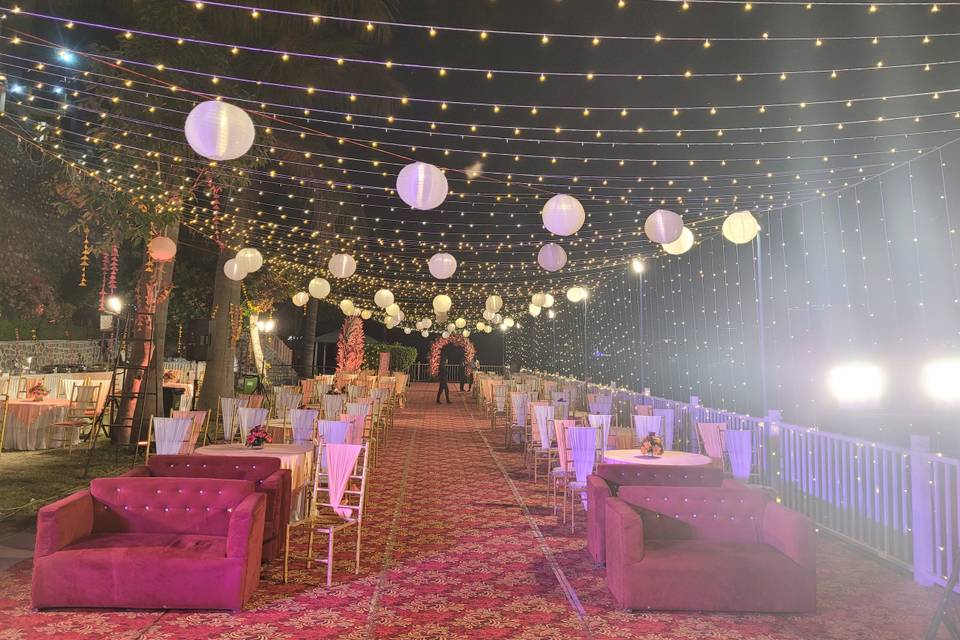 Wedding decor