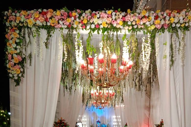 Wedding decor