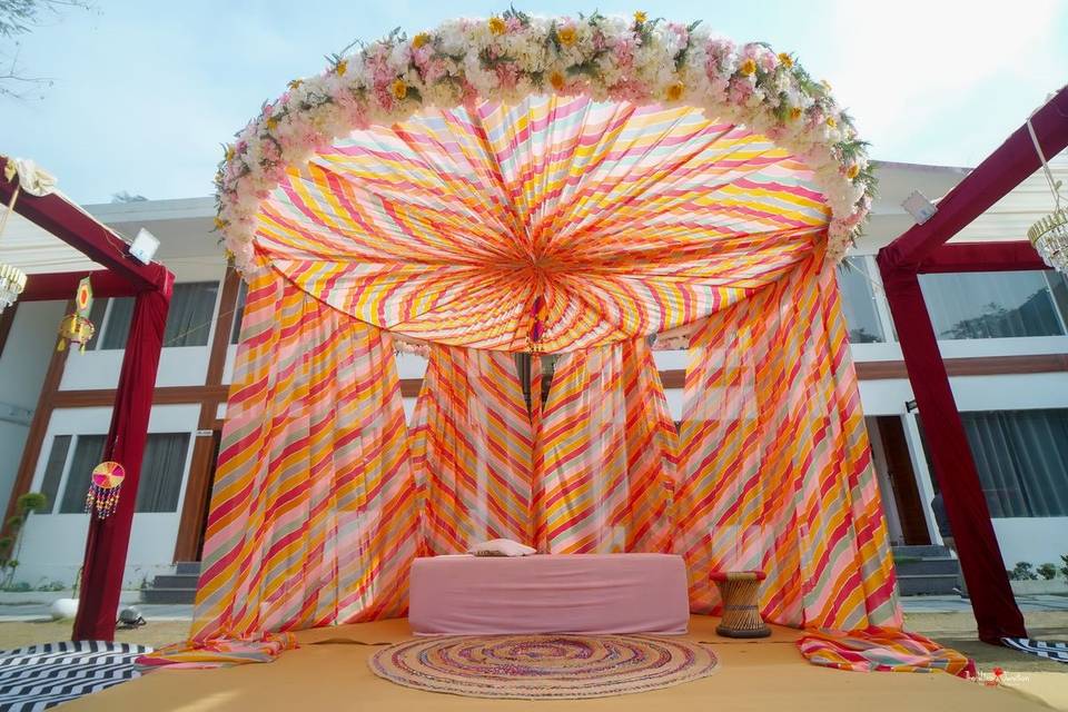 Wedding decor