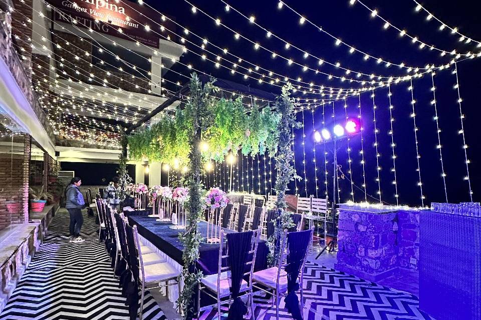Wedding decor