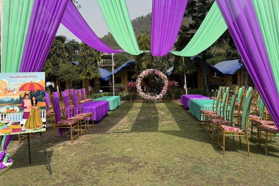 Wedding decor