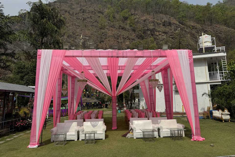 Wedding decor