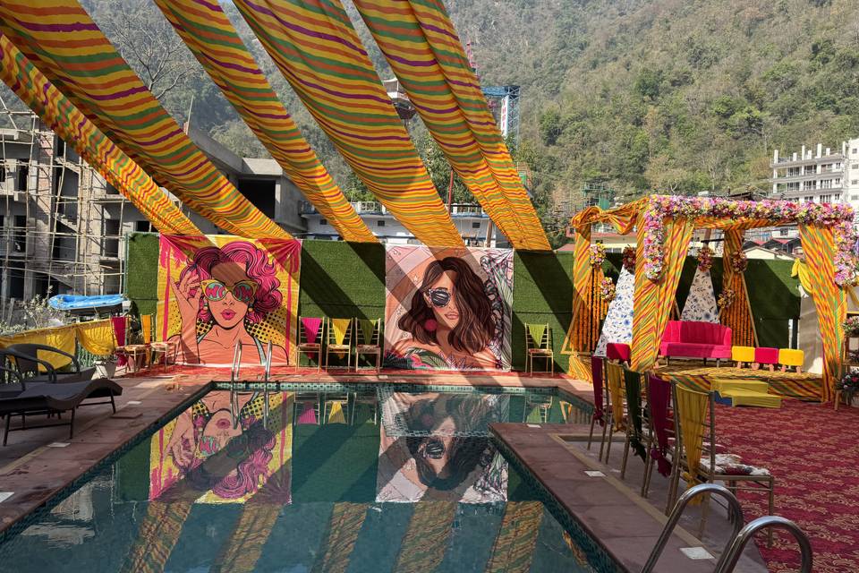 HALDI CARNIVAL
