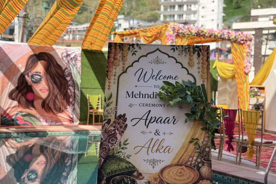 HALDI CARNIVAL