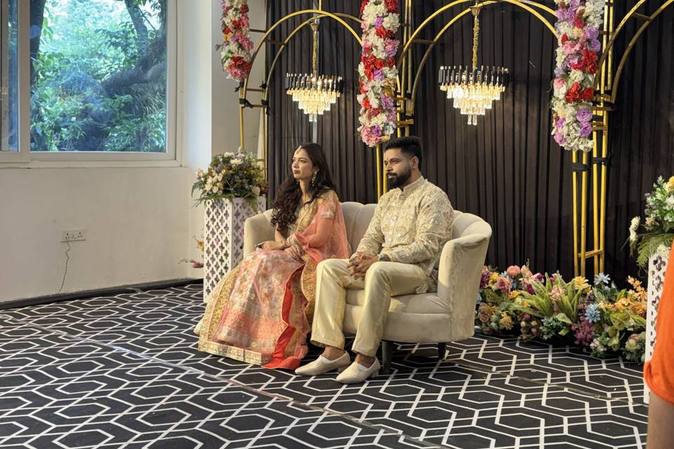 RING CEREMONY