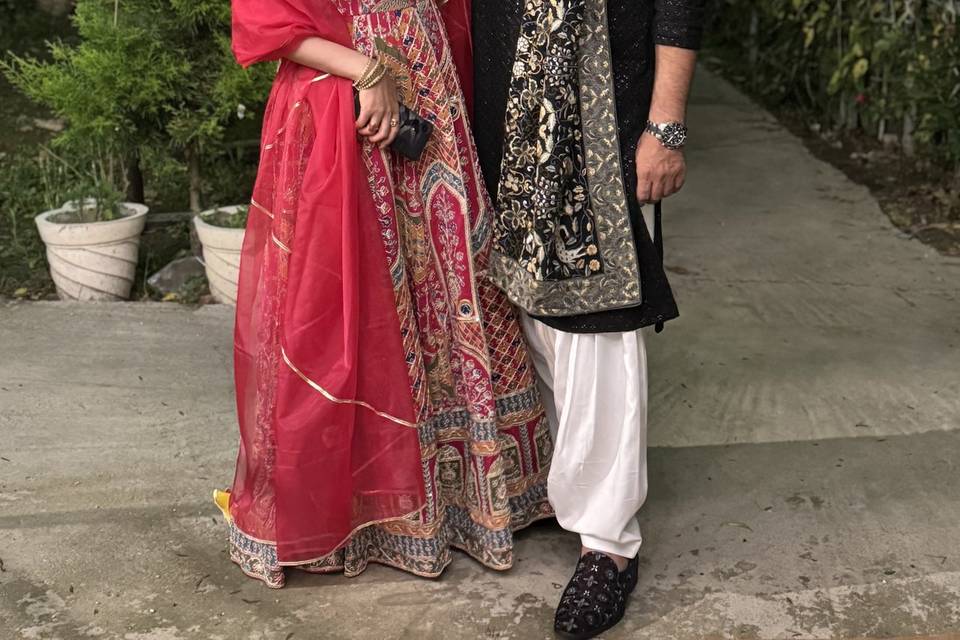 SANGEET NIGHT