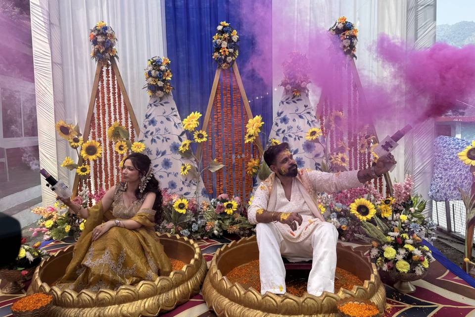 HALDI CARNIVAL