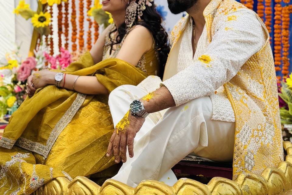 HALDI CARNIVAL
