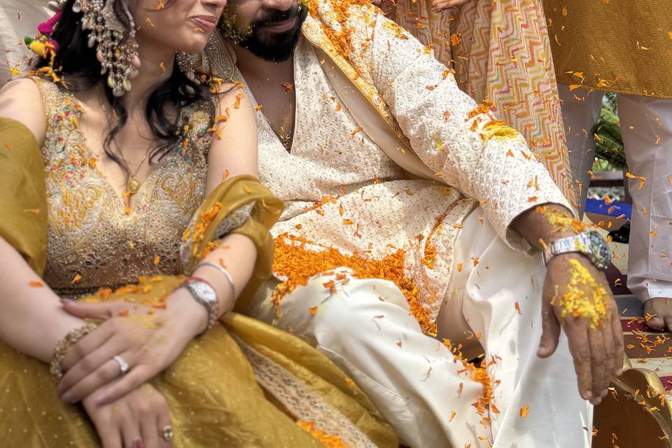 HALDI CARNIVAL