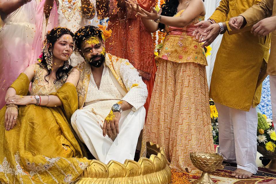 HALDI CARNIVAL