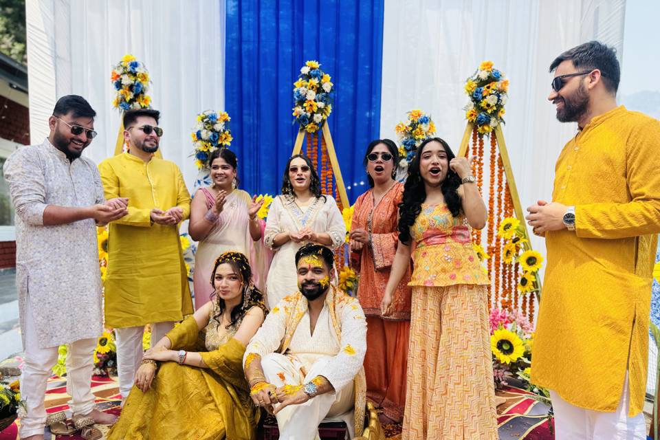 HALDI CARNIVAL