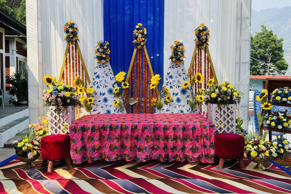 HALDI CARNIVAL