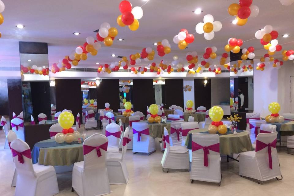 Event Space
