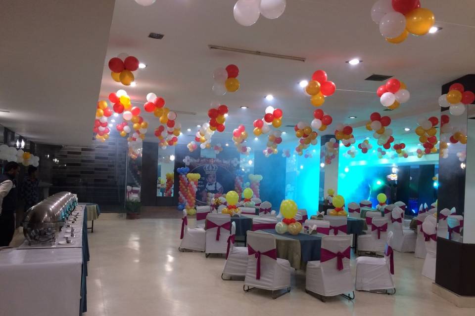 Event Space
