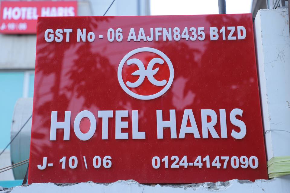 Hotel Haris