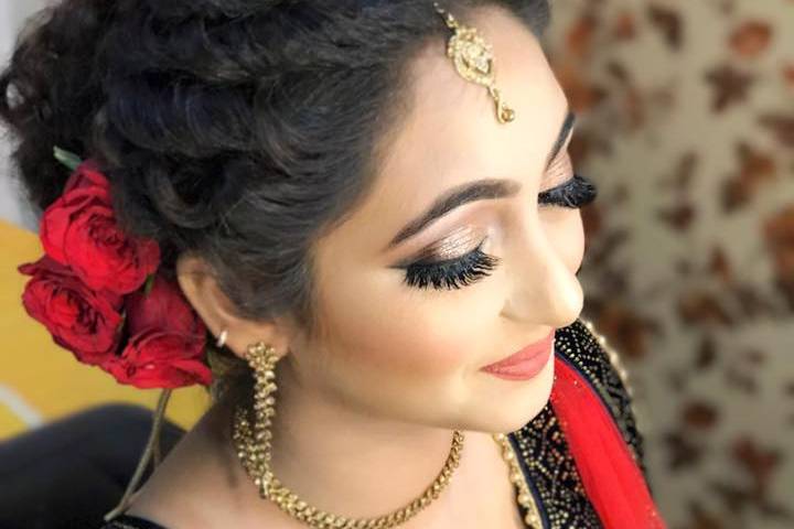 Shreya Kumar Makeovers