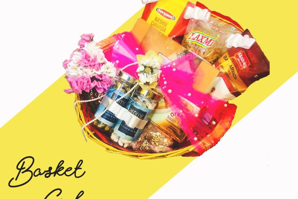 Basket Hamper