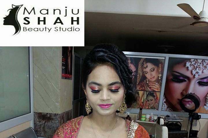 Manju Shah Hair & Beauty Make Up