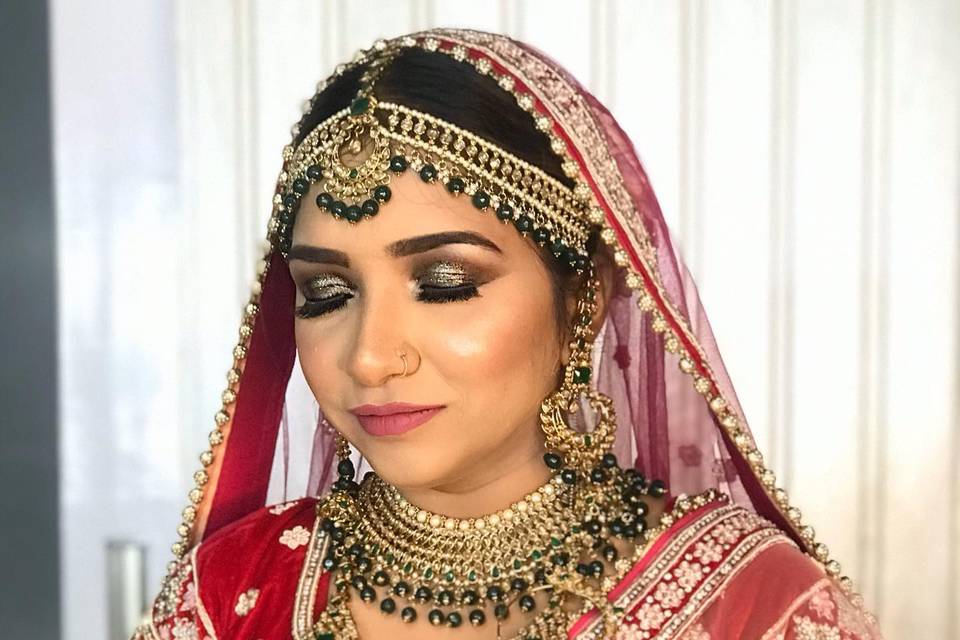 Shreya Kumar Makeovers