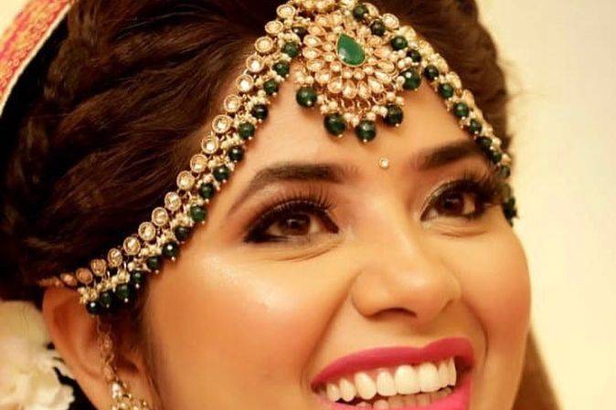 Shreya Kumar Makeovers