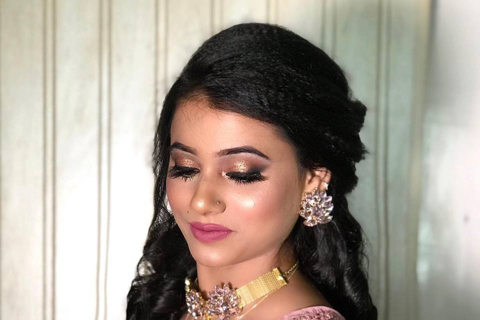 Shreya Kumar Makeovers