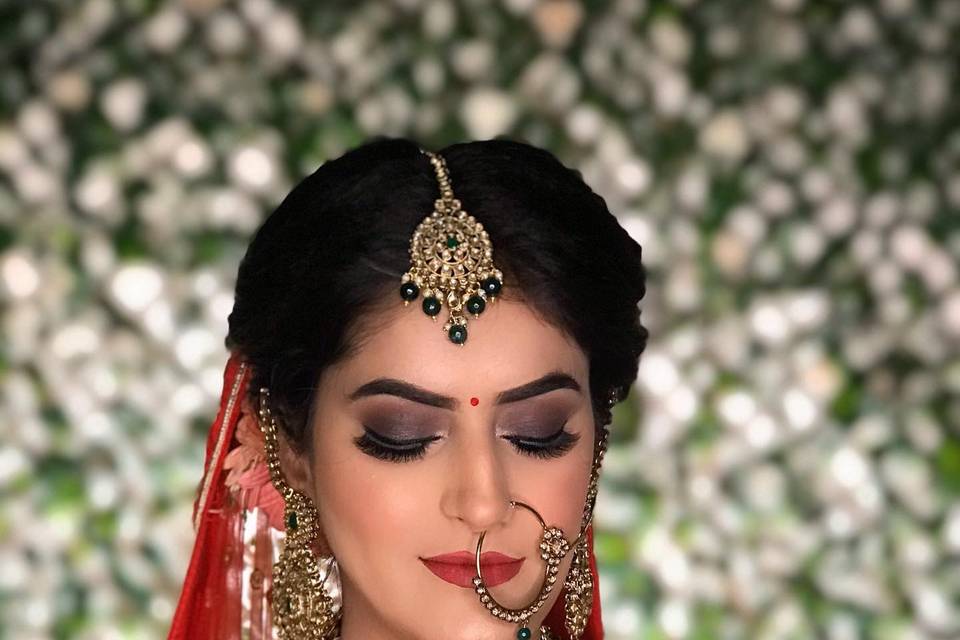 Shreya Kumar Makeovers