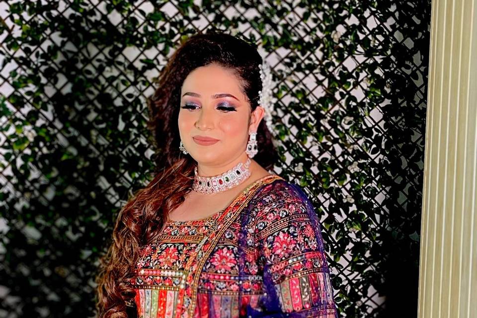 Shreya Kumar Makeovers