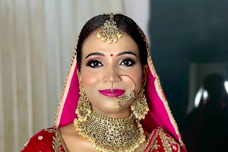 Shreya Kumar Makeovers