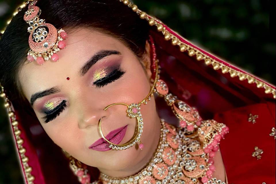 Shreya Kumar Makeovers