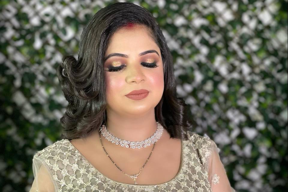 Shreya Kumar Makeovers