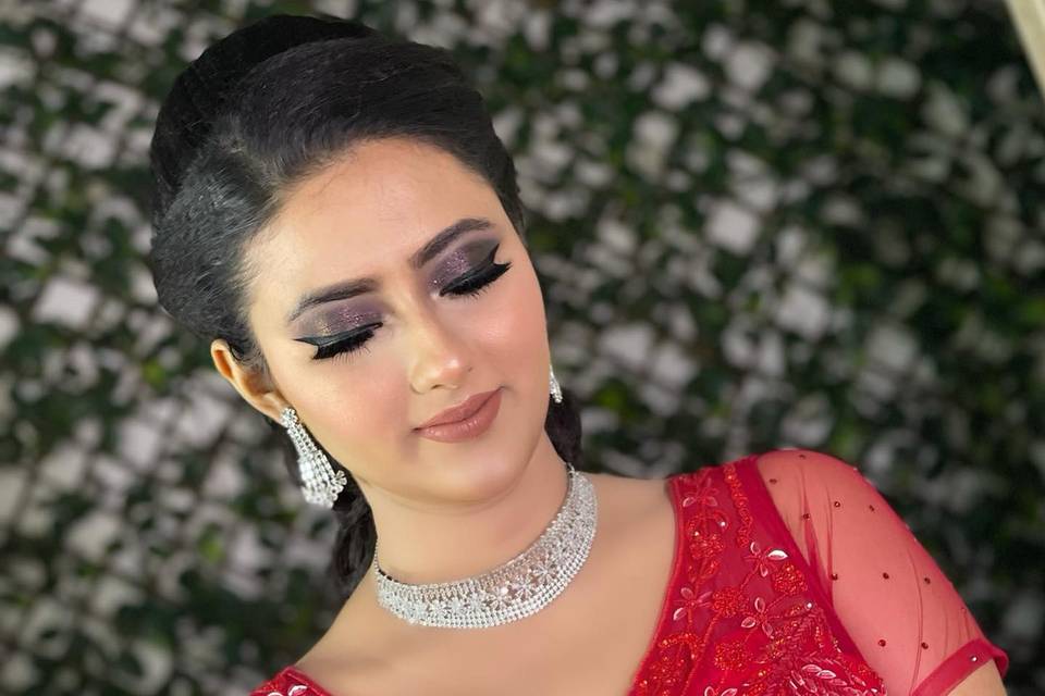 Shreya Kumar Makeovers