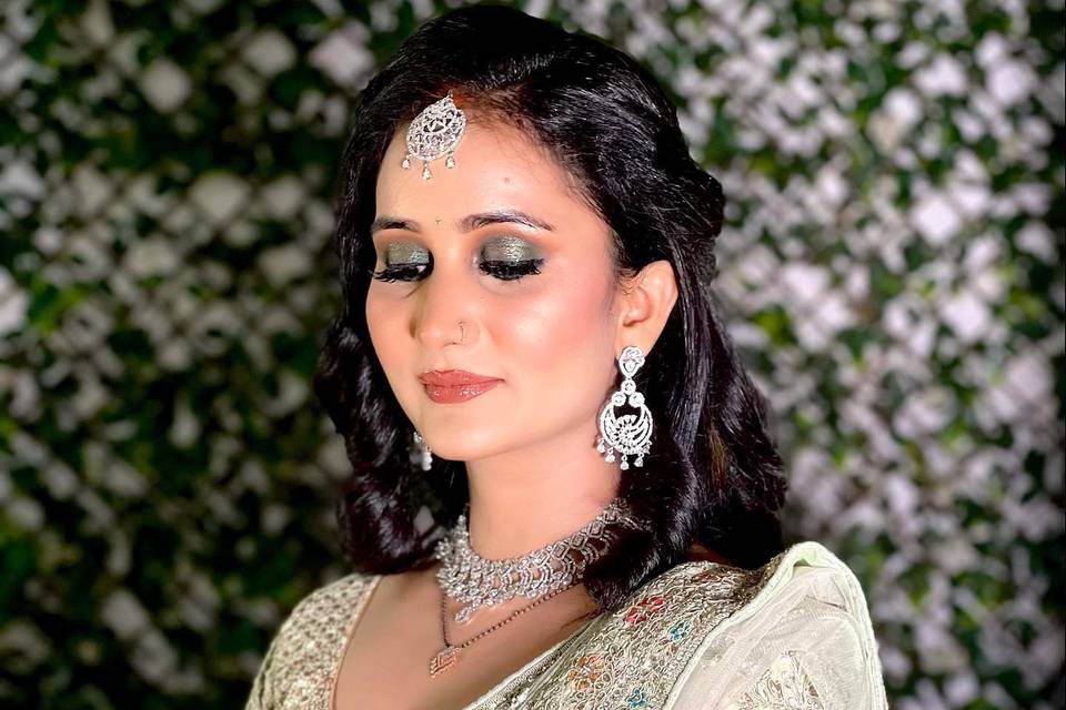 Shreya Kumar Makeovers