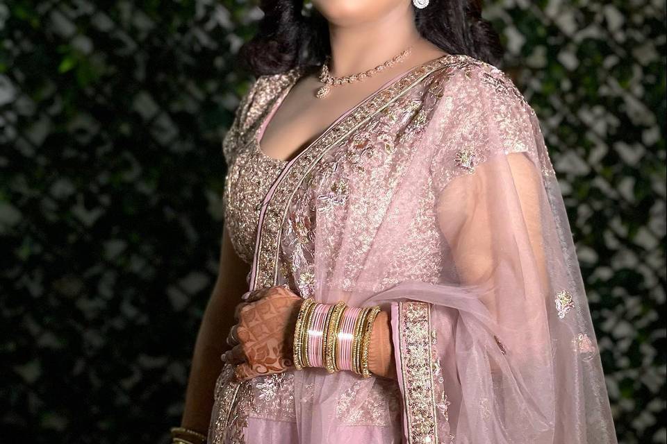 Shreya Kumar Makeovers