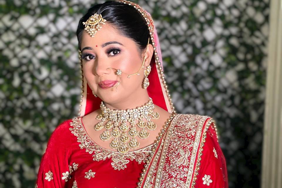 Shreya Kumar Makeovers