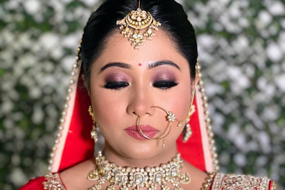 Shreya Kumar Makeovers