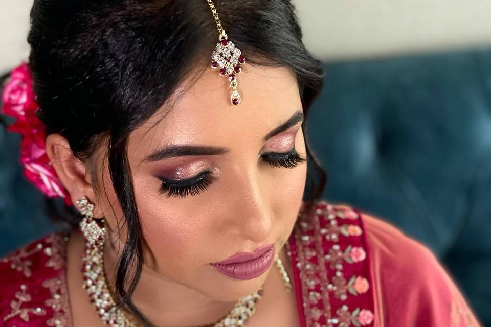 Shreya Kumar Makeovers