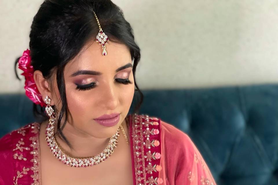 Shreya Kumar Makeovers