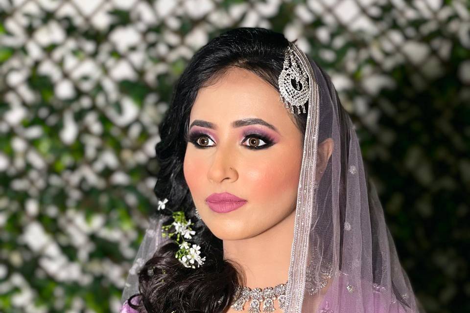 Shreya Kumar Makeovers