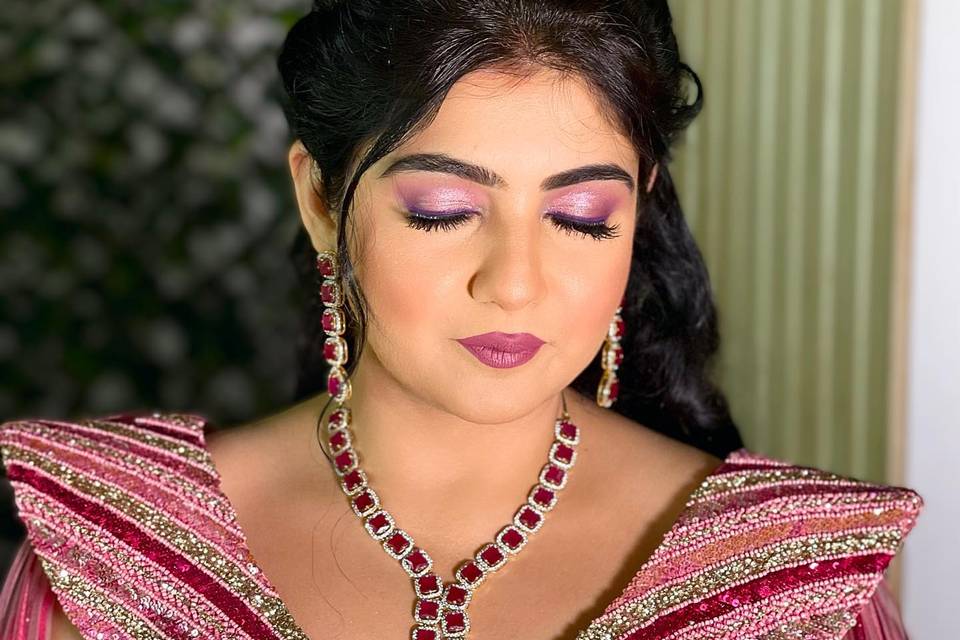 Shreya Kumar Makeovers