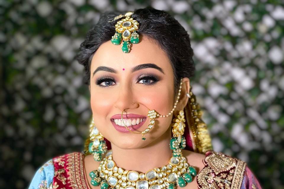 Shreya Kumar Makeovers