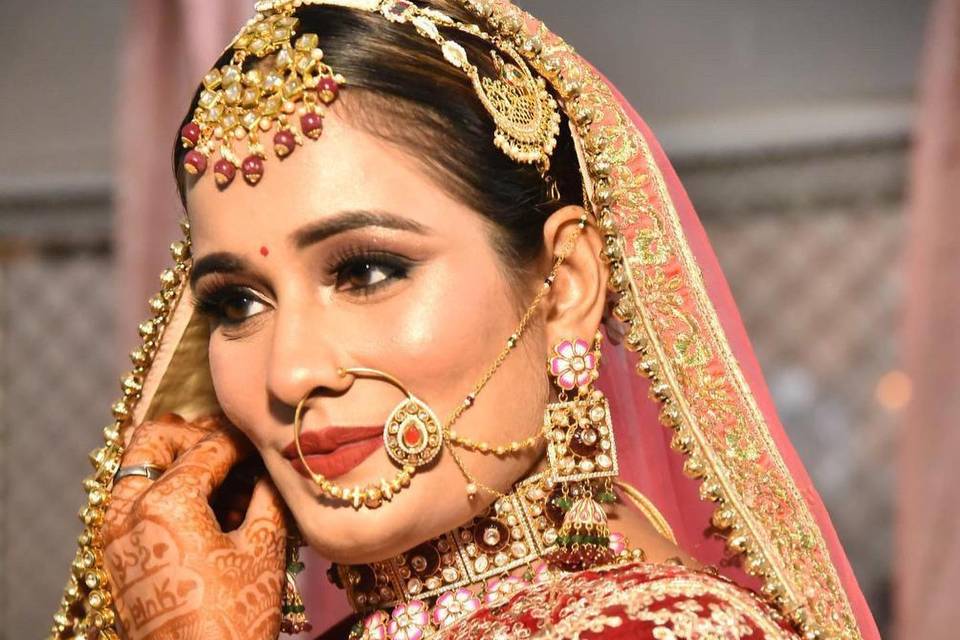 Shreya Kumar Makeovers