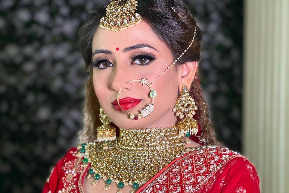 Shreya Kumar Makeovers