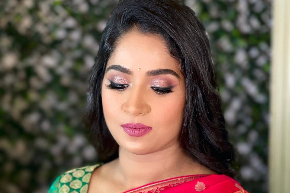 Shreya Kumar Makeovers