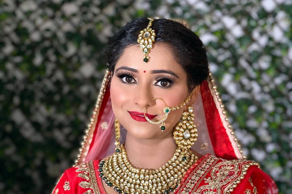 Shreya Kumar Makeovers