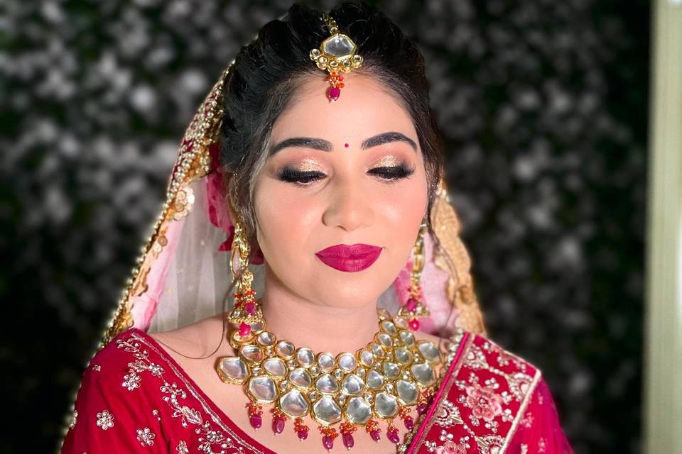 Shreya Kumar Makeovers