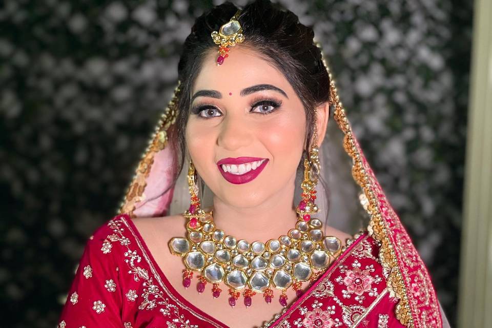 Shreya Kumar Makeovers