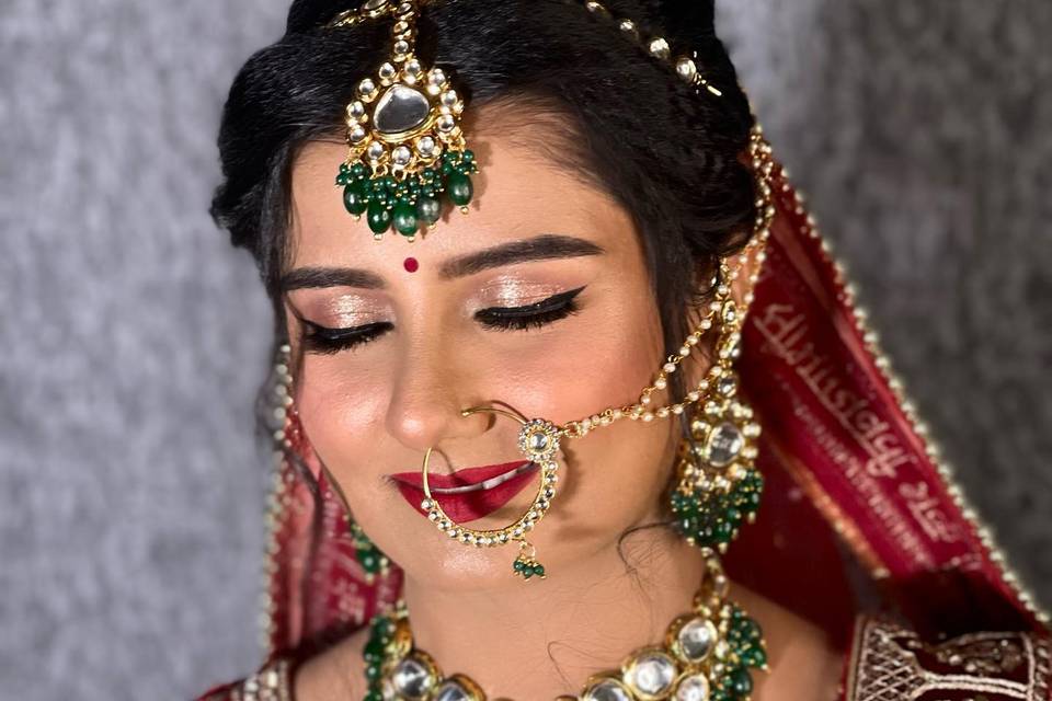 Shreya Kumar Makeovers