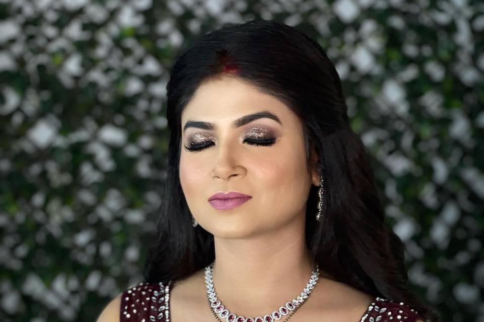 Shreya Kumar Makeovers