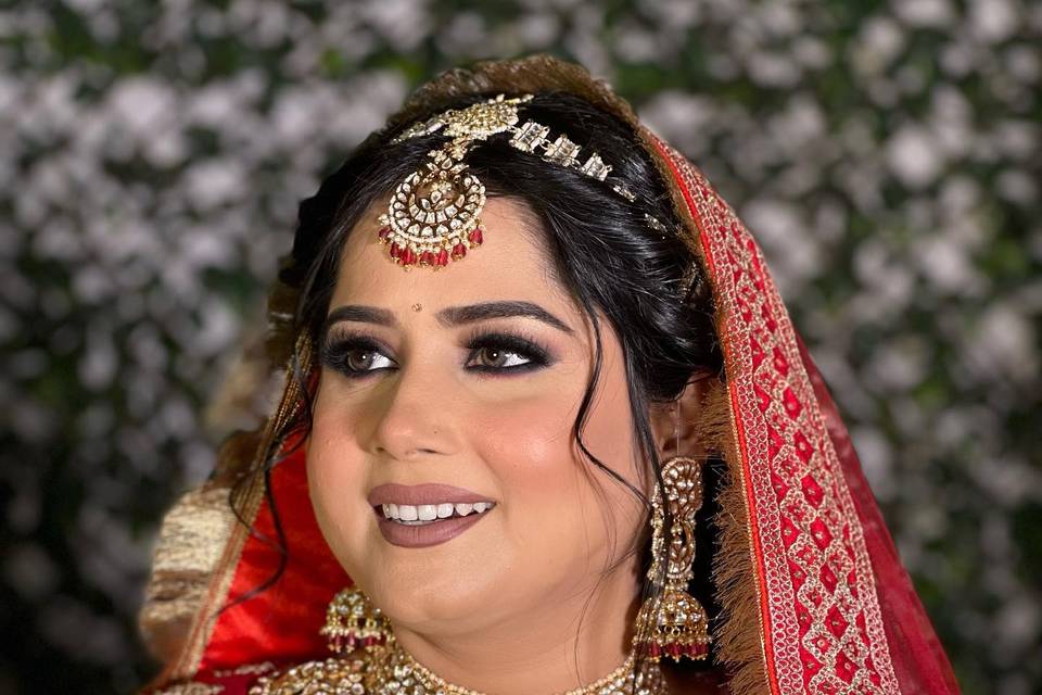 Shreya Kumar Makeovers