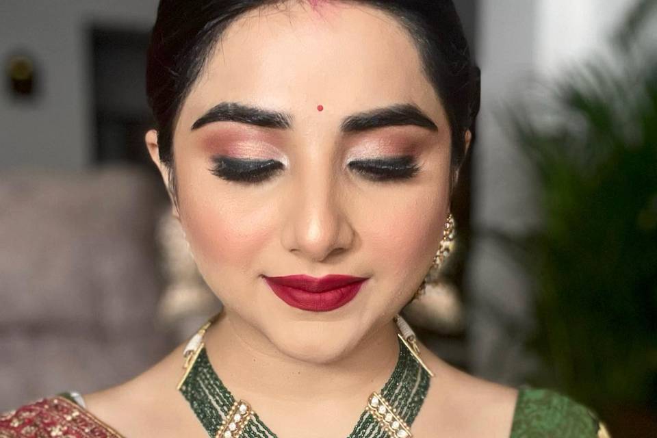 Shreya Kumar Makeovers